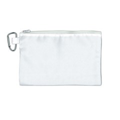 Canvas Cosmetic Bag WIth Loop Icon