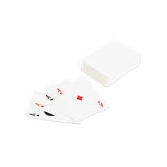 Single Design Playing Card Icon