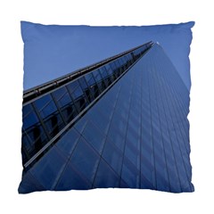 The Shard London Twin-sided Cushion Case