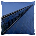 The Shard London Large Cushion Case (One Side) Front