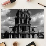 Vintage France Paris Church Saint Louis des Invalides Cosmetic Bag (XXL) Front