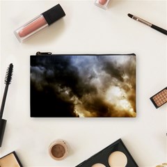 Cloudscape Small Makeup Purse