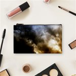 Cloudscape Small Makeup Purse Front