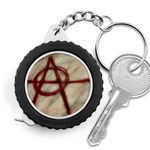 Anarchy Measuring Tape Front