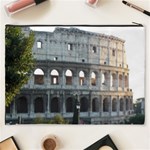 Roman Colisseum 2 Cosmetic Bag (XXXL) Back