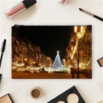 Christmas Deco Cosmetic Bag (Large) Front
