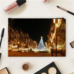 Christmas Deco Cosmetic Bag (Large) Back