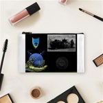 1bm Cosmetic Bag (Small) Front