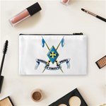 1bm Cosmetic Bag (Small) Back
