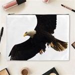 Landing Eagle I Cosmetic Bag (XL) Front