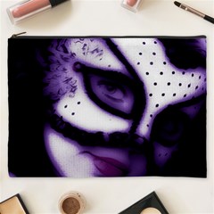 Purple M Cosmetic Bag (xxxl)