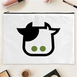Cowcow 1220x996 Cosmetic Bag (XXXL) Front