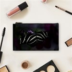 Butterfly 059 001 Cosmetic Bag (Small) Front