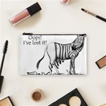 Lost Cosmetic Bag (Small) Front