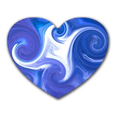L161 Mouse Pad (heart)