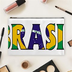 Brazil Cosmetic Bag (large)