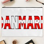 Denmark Cosmetic Bag (XXXL) Front