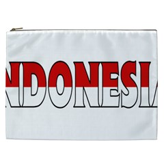 Indonesia Cosmetic Bag (xxl)