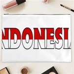 Indonesia Cosmetic Bag (XXL) Front