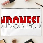Indonesia Cosmetic Bag (XXL) Back