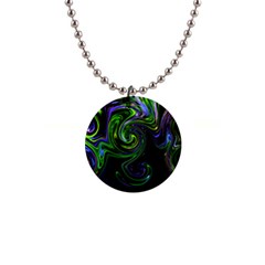 L223 Button Necklace