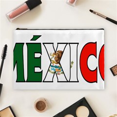 Mexico (n) Cosmetic Bag (large)