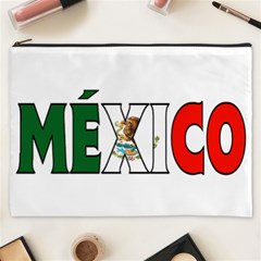 Mexico (n) Cosmetic Bag (xxxl)