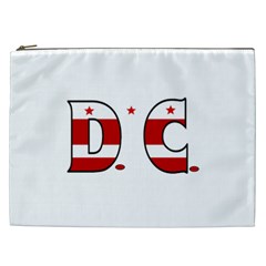 Dc Cosmetic Bag (xxl)