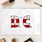 Dc Cosmetic Bag (XXL) Front