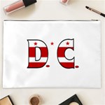 Dc Cosmetic Bag (XXL) Back