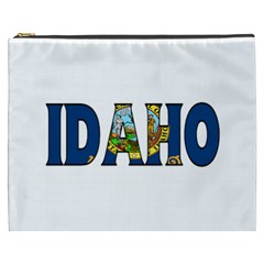 Idaho Cosmetic Bag (xxxl)