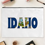 Idaho Cosmetic Bag (XXXL) Front