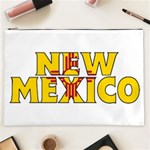 New Mexico Cosmetic Bag (XXL) Front