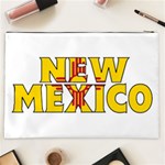 New Mexico Cosmetic Bag (XXL) Back