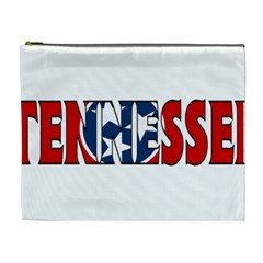 Tennessee Cosmetic Bag (xl)