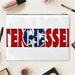 Tennessee Cosmetic Bag (XL) Back