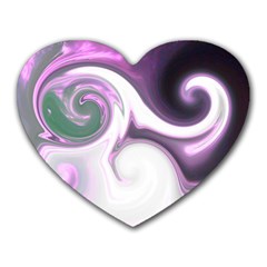 L245 Mouse Pad (heart)