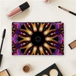  Smoke art (17) Cosmetic Bag (Medium) Back