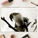 Magnolia Cosmetic Bag (XXL) Back