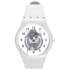 Skull  Plastic Sport Watch (medium)