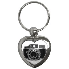 Hit Camera (2) Key Chain (heart)