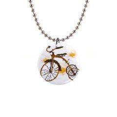 Tree Cycle Button Necklace by Contest1753604