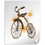 Tree Cycle Canvas 16  x 20  (Unframed) 15.75 x19.29  Canvas - 1