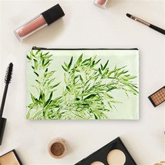 Bamboo Cosmetic Bag (medium)
