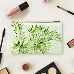 Bamboo Cosmetic Bag (Medium) Back