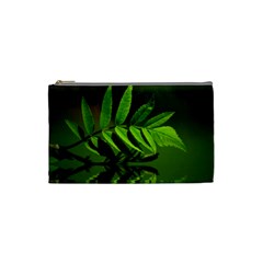 Leaf Cosmetic Bag (small)
