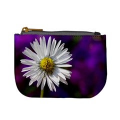 Daisy Coin Change Purse