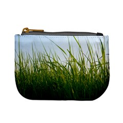 Grass Coin Change Purse