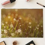 Waterdrops Cosmetic Bag (XXL) Front