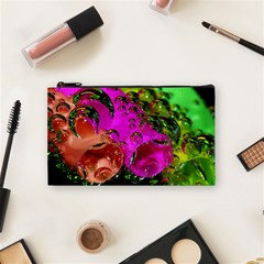 Tubules Cosmetic Bag (small)